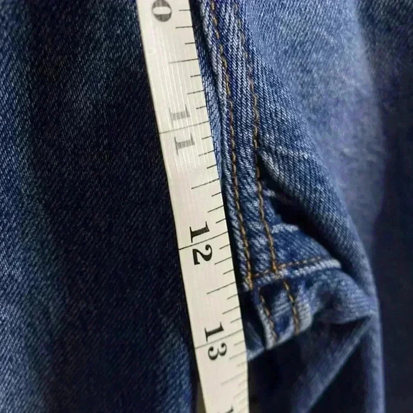 Levi’s Ribcage Straight Ankle High Rise - Picture 5 of 11